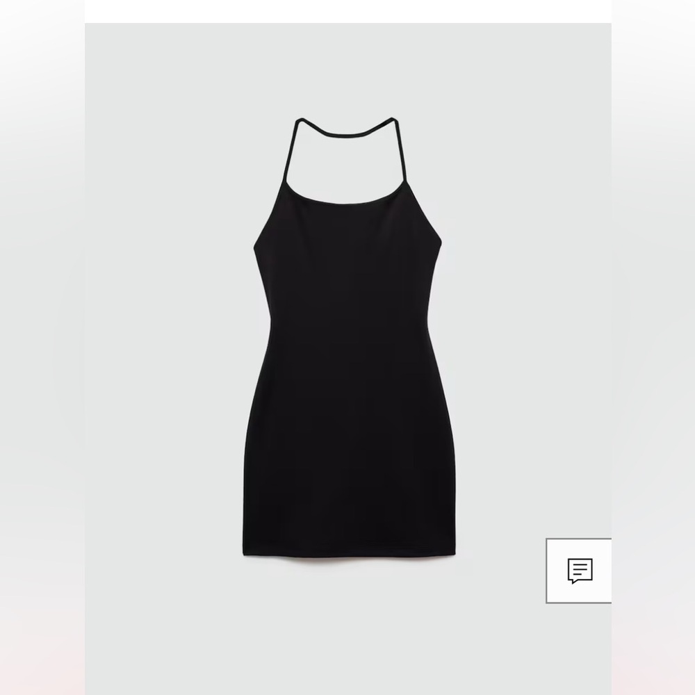 Halter Neck-Dress